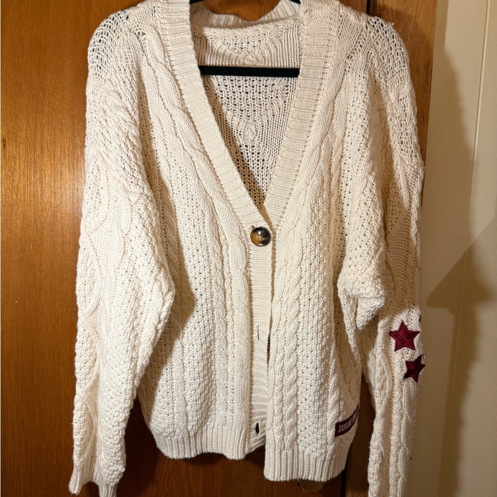 Red (Taylor’s Version) Cardigan